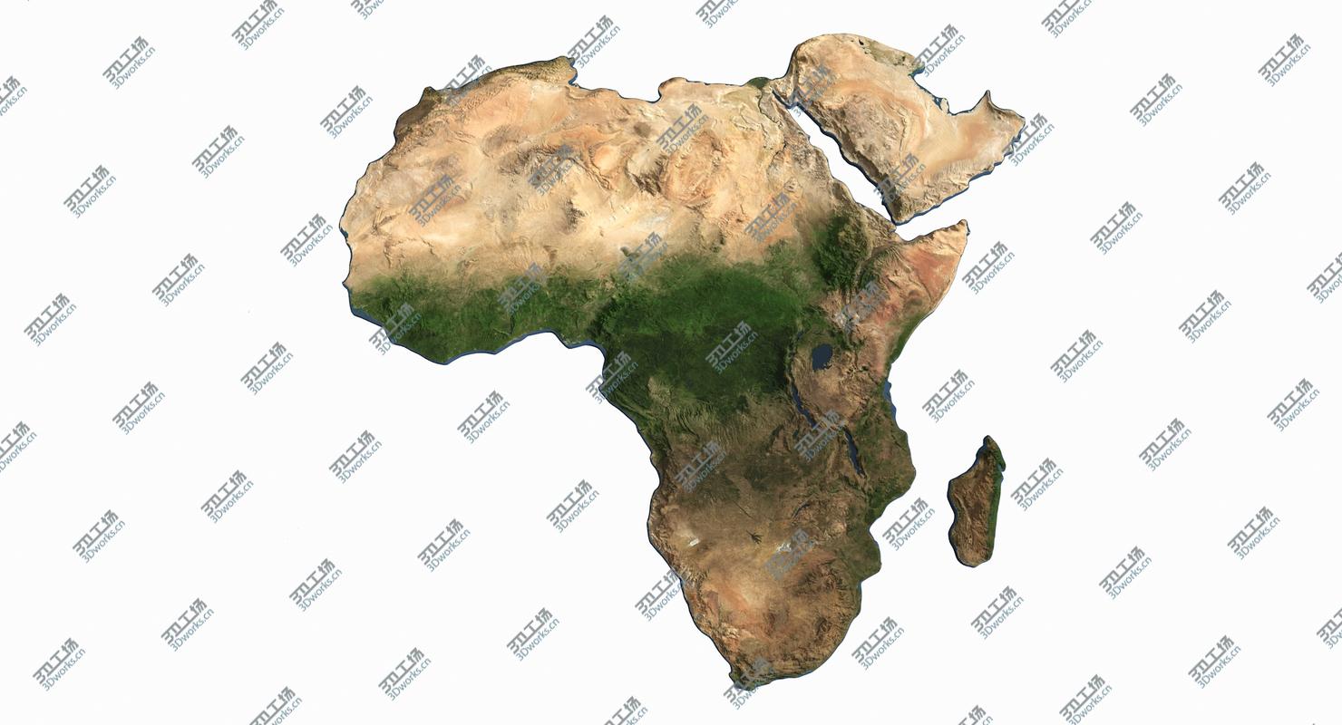 images/goods_img/202105072/3D Africa Continent Map model/5.jpg
